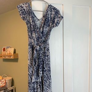 XS latched mama jumpsuit